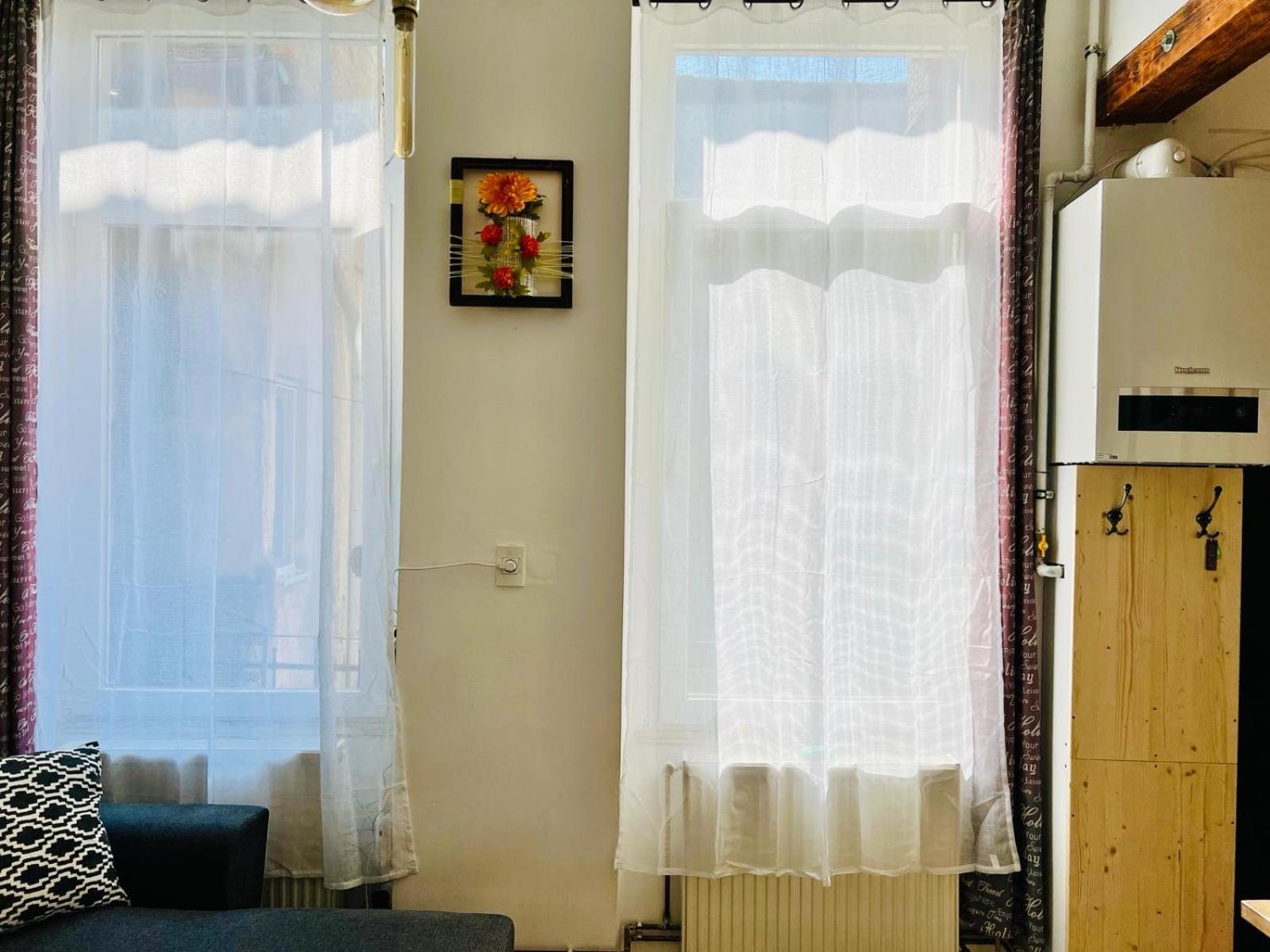 Apartamento Elizabeth Braşov Exterior foto