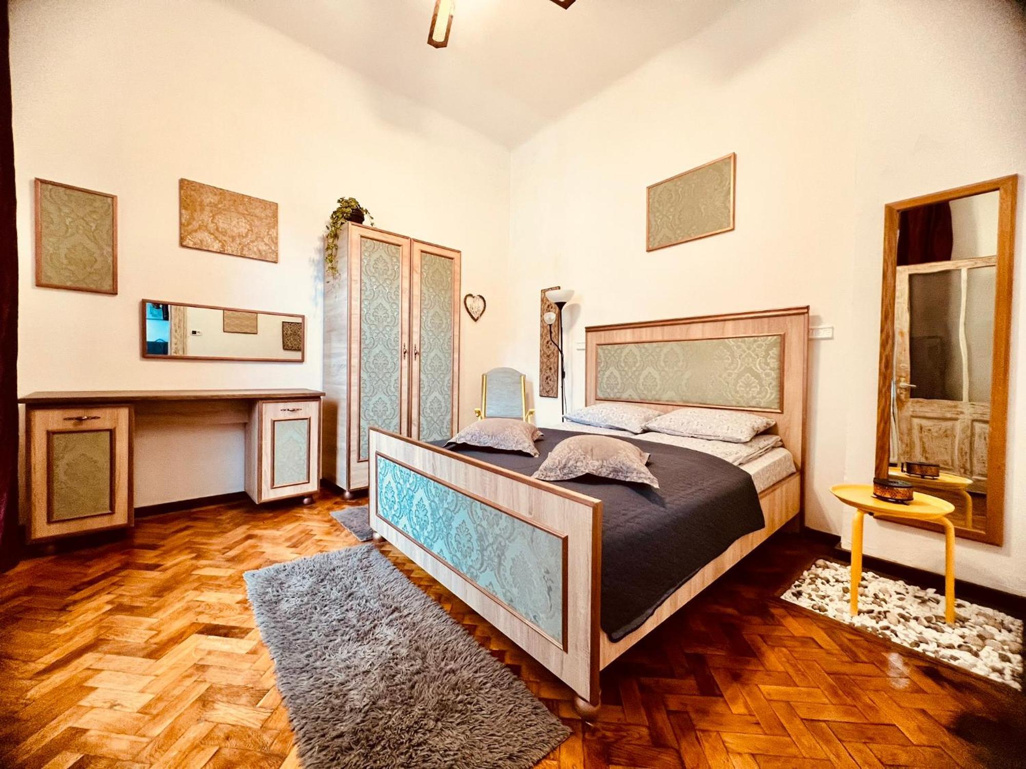 Apartamento Elizabeth Braşov Exterior foto