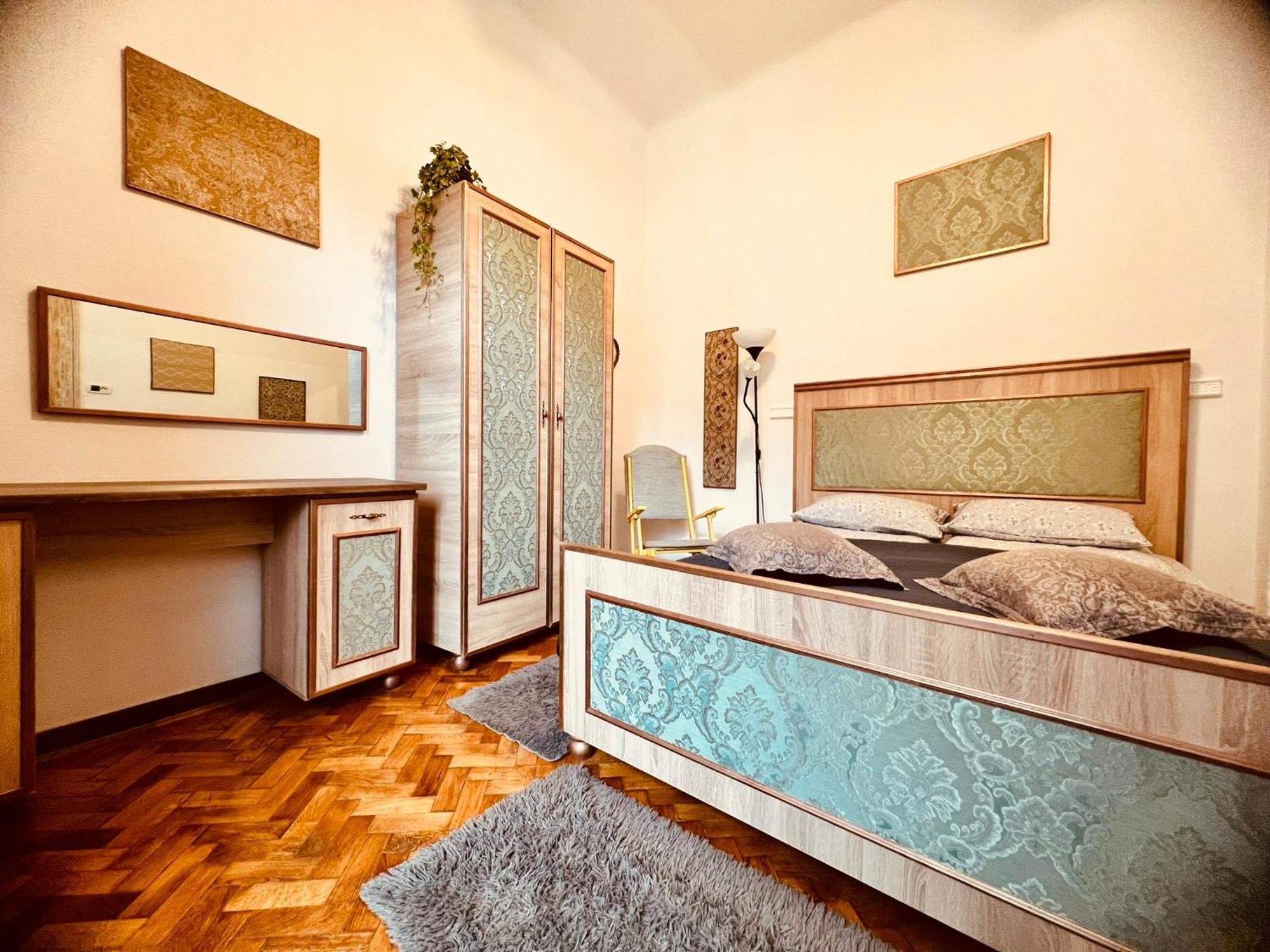 Apartamento Elizabeth Braşov Exterior foto